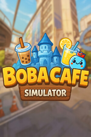 Game: Boba Cafe Simulator