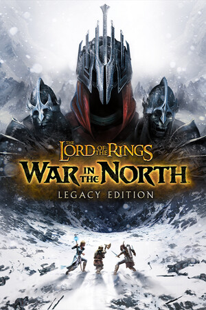Game: The Lord of the Rings: War in the North - Legacy Edition