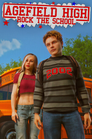 Game: Agefield High: Rock the School