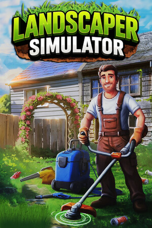 Game: Landscaper Simulator