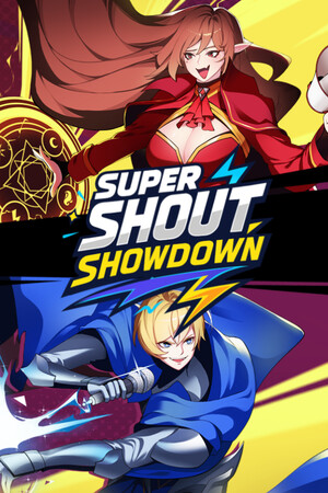 Game: Super Shout Showdown