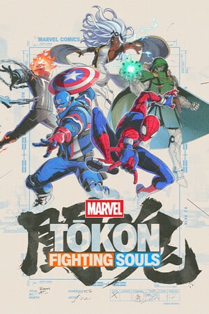 Game: MARVEL Tōkon: Fighting Souls