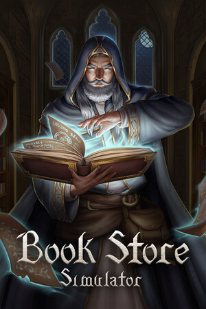 Game: Bookstore Simulator