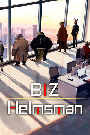 Game: BIZ Helmsman