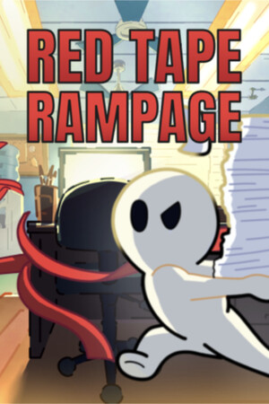 Game: Red Tape Rampage
