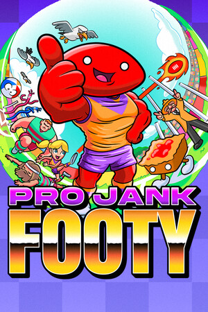 Game: Pro Jank Footy