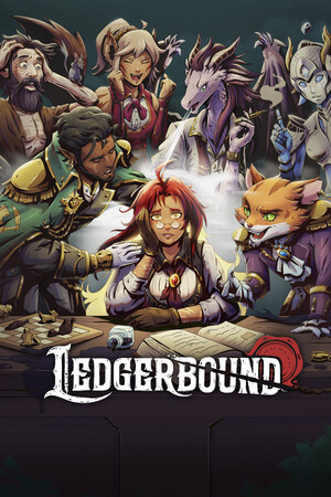 Game: Ledgerbound