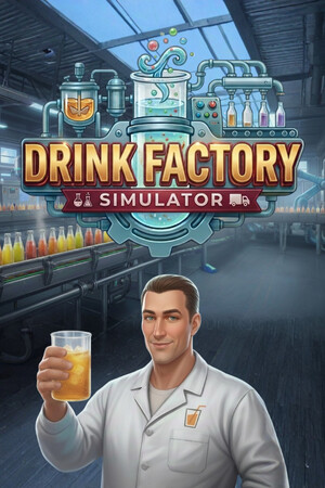 Game: Drink Factory Simulator