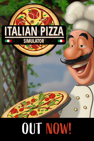 Game: Italian Pizza Simulator