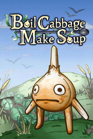 Boil Cabbage Make Soup