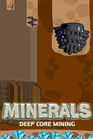 MINERALS: Deep Core Mining