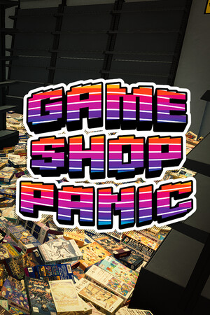 Game Shop Panic
