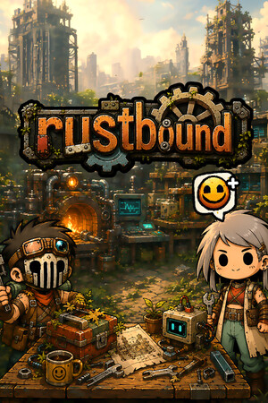 Game: Rustbound