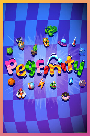 Game: Pegfinity