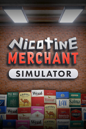 Game: Nicotine Merchant Simulator