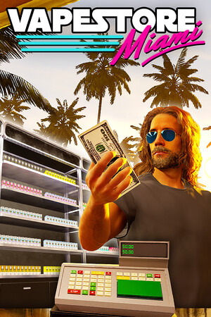 Game: Vape Store Miami