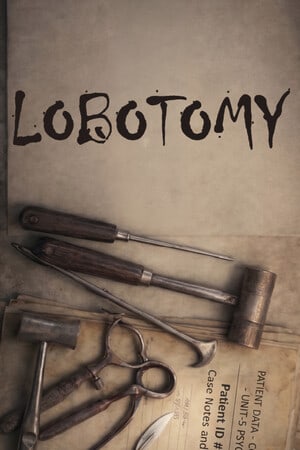 Game: Lobotomy (Yousf Jawhar)