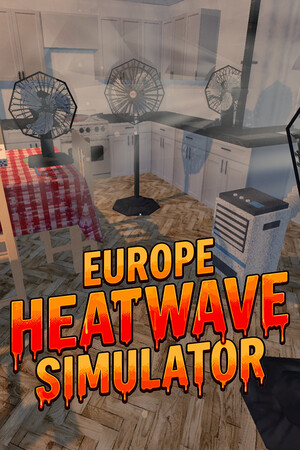 Game: Europe Heatwave Simulator