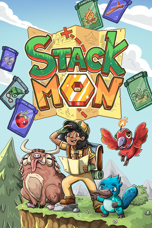 Game: Stackmon