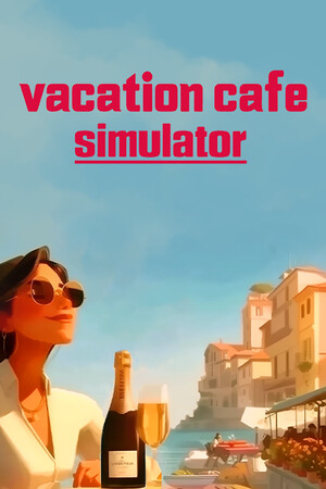 Game: Vacation Cafe Simulator
