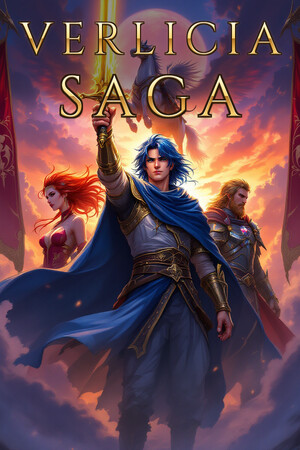 Game: Verlicia Saga