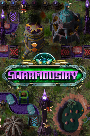 Game: Swarmdustry