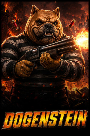 Game: DOGENSTEIN