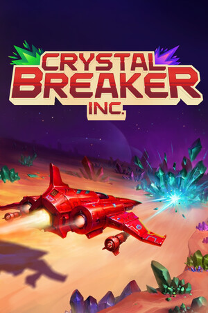 Game: Crystal Breaker Inc