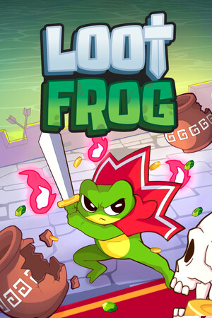 Game: Loot Frog