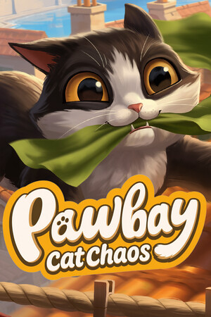 Game: Pawbay: Cat Chaos