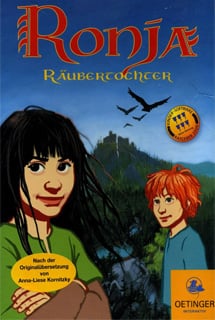 Рони, дочь разбойника (игра)