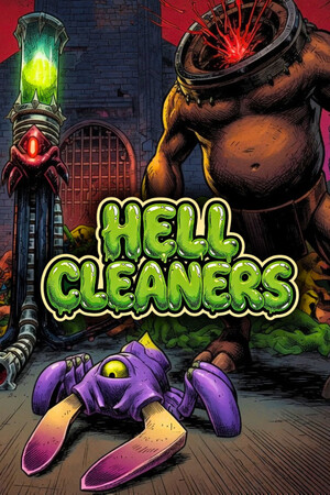 Game: Hell Cleaners