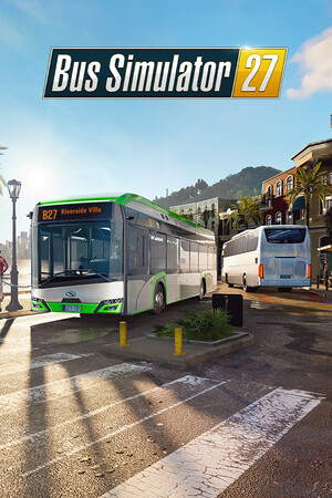Game: Bus Simulator 27