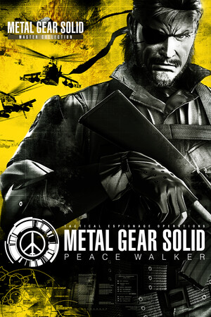 Game: METAL GEAR SOLID: Peace Walker - Master Collection Version