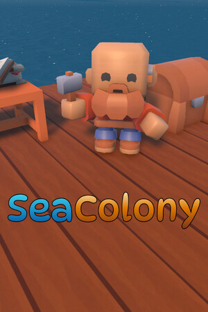 Game: SeaColony