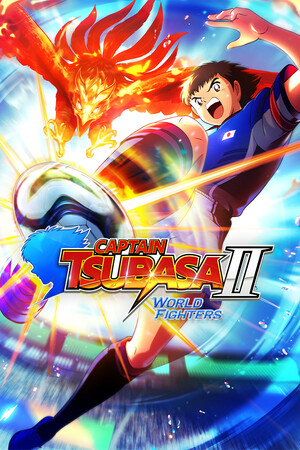 Game: CAPTAIN TSUBASA 2: WORLD FIGHTERS
