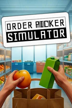 Game: Order Picker Simulator