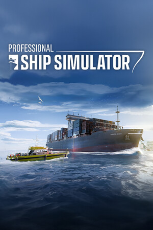 Game: Professional Ship Simulator