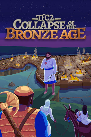 Game: TFC2: The Fertile Crescent 2 - Collapse of The Bronze Age