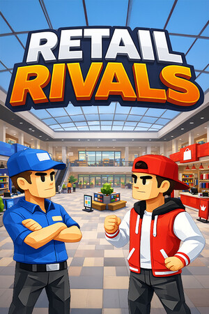Game: Retail Rivals