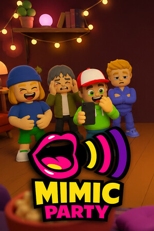 Game: Mimic Party