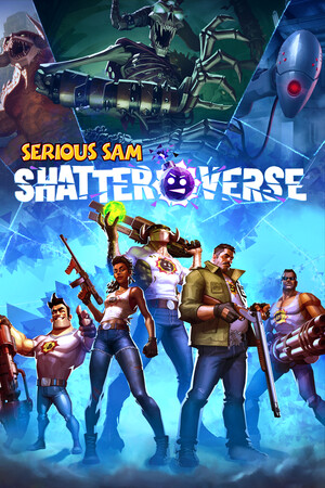 Game: Serious Sam: Shatterverse
