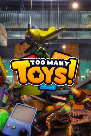Game: Too Many Toys!