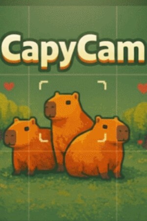 Game: CapyCam