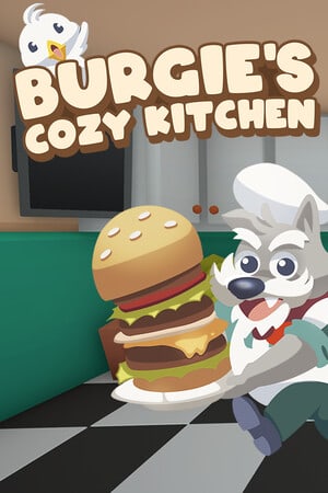 Game: Burgie's Cozy Kitchen
