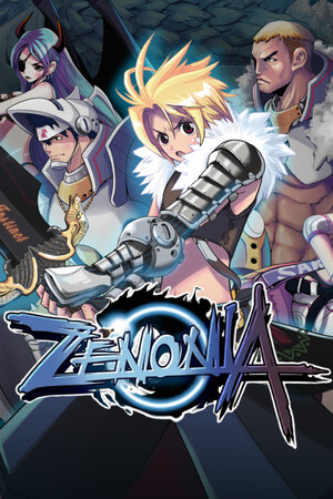 Game: ZENONIA 1