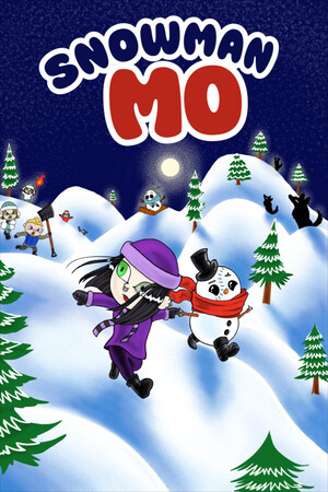 Game: Snowman Mo