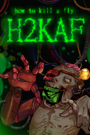 Game: how to kill a fly H2KAF
