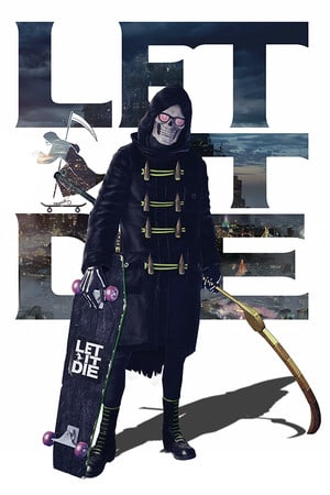 Game: LET IT DIE