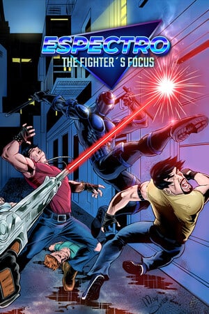 Game: Espectro The Fighters Focus
